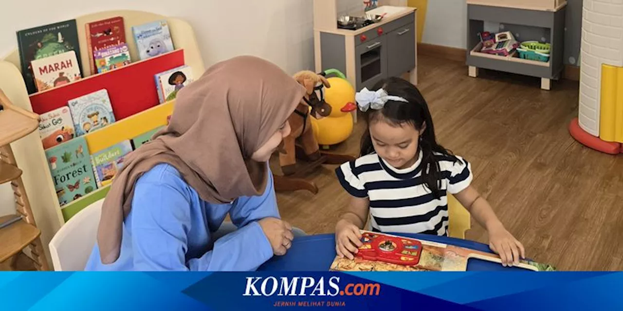 PlayHive Montessori: Metode Montessori Bantu Optimalkan Perkembangan Anak