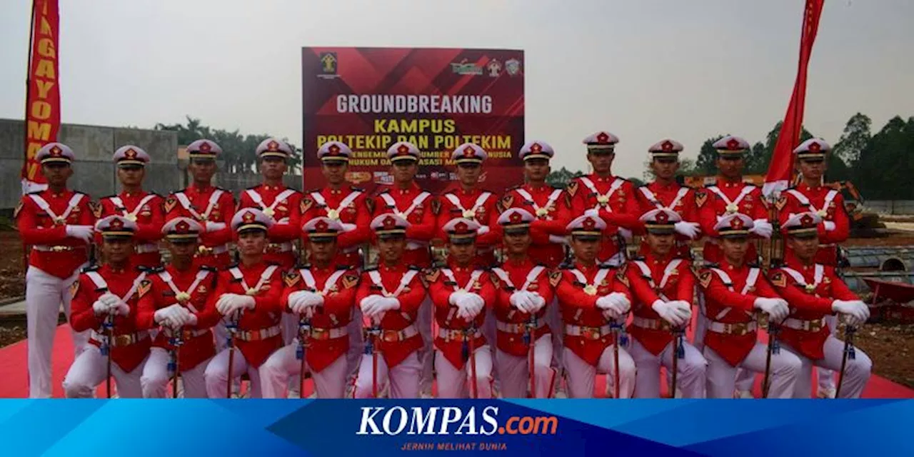 Syarat Masuk Politeknik Ilmu Pemasyarakatan, Lulusan SMK Bisa Daftar