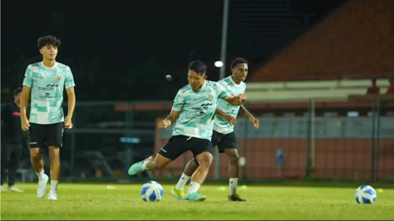 Ambisi Indonesia Juarai Piala AFF U19 2024 di Rumah Sendiri