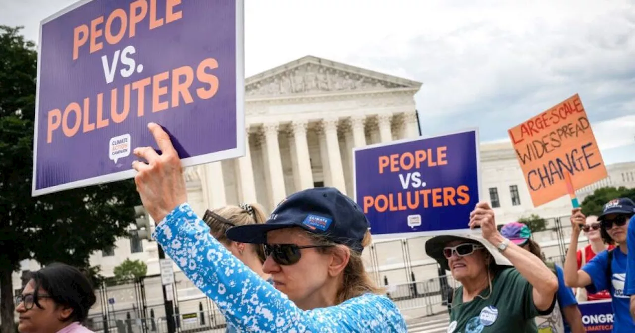 Why the next president's judicial appointments will impact climate action