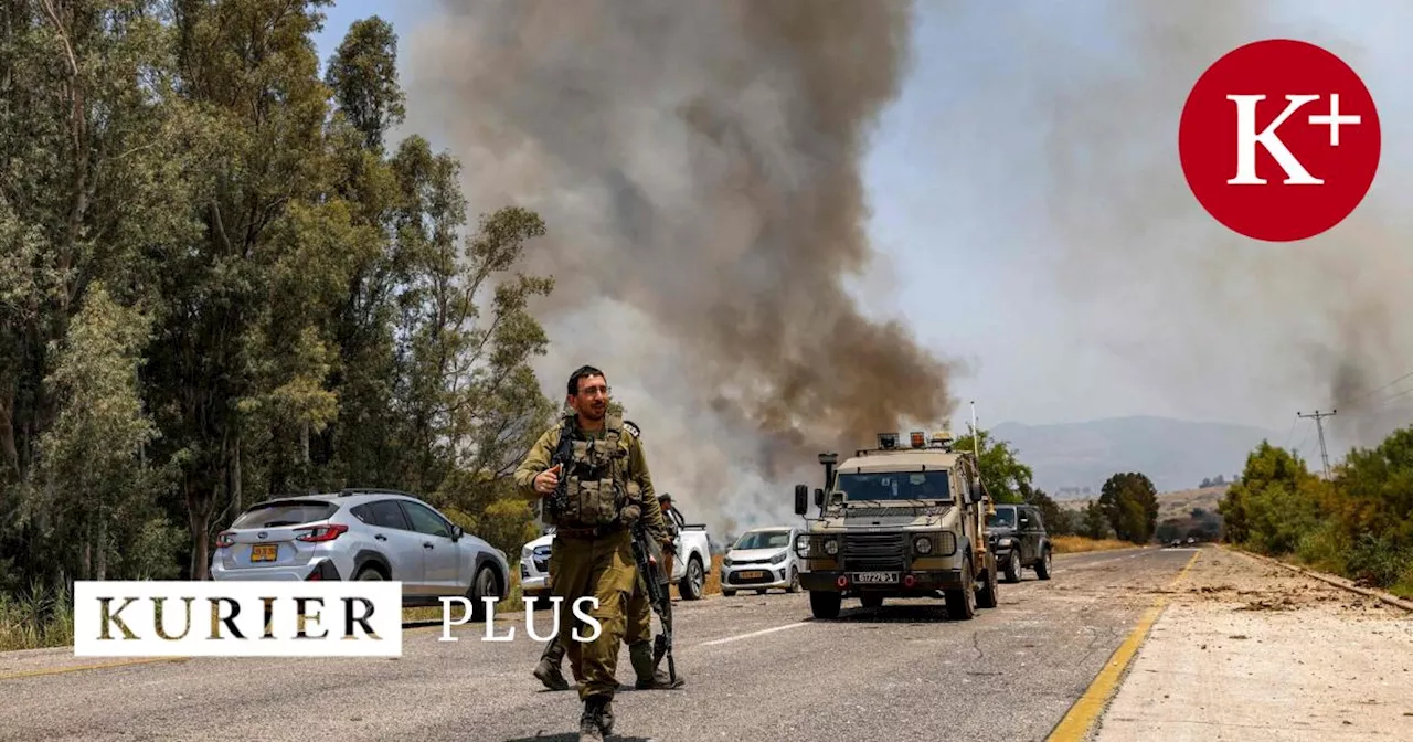 Zwischen Alltag und Luftalarm: Das Leben in Israels nördlichen Geisterstädten