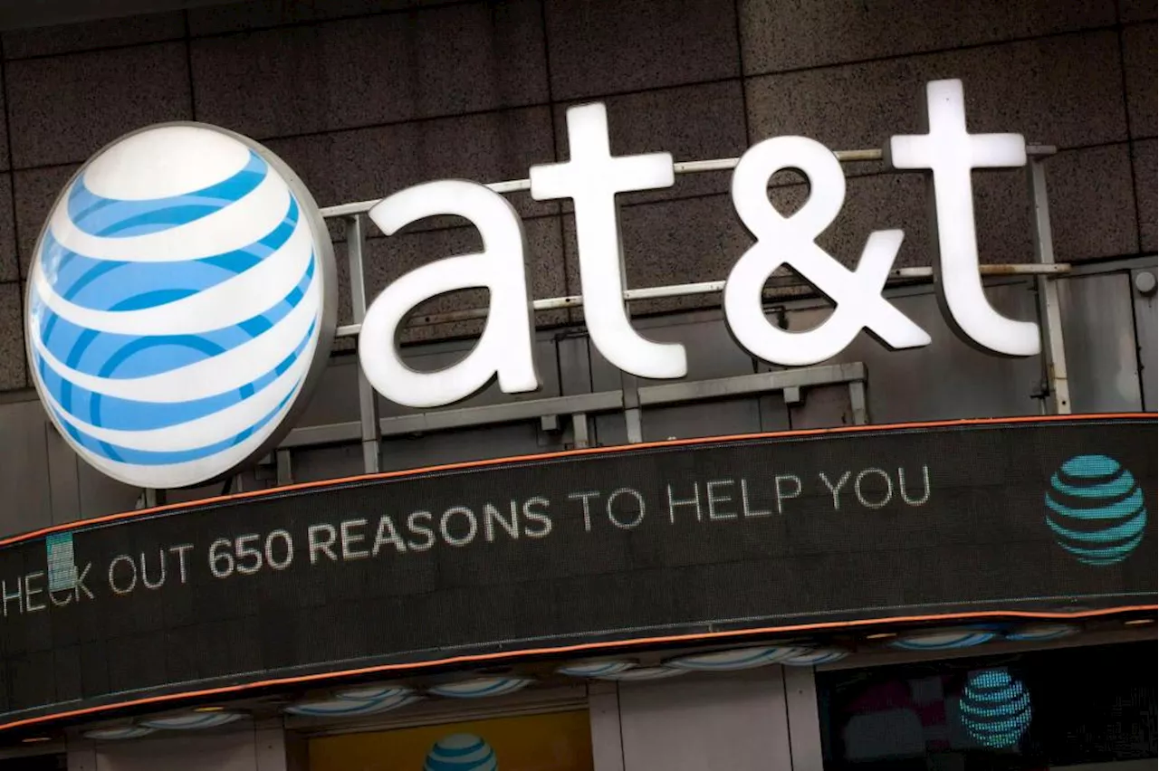 Data of nearly all AT&T customers compromised in security breach