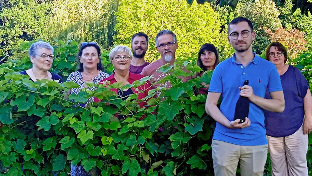 Caussade : la belle leçon de persévérance de Mattia, sommelier diplômé