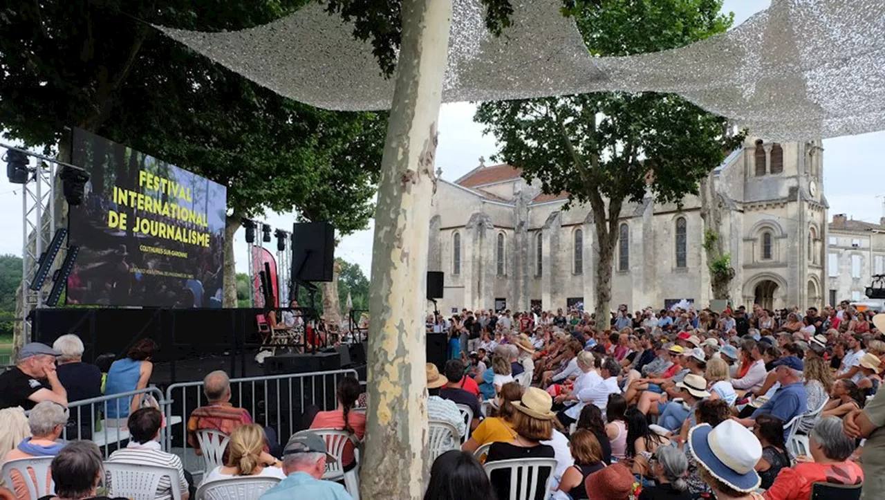 Le rendez-vous des passionnés de l’info est de retour à Couthures-sur-Garonne