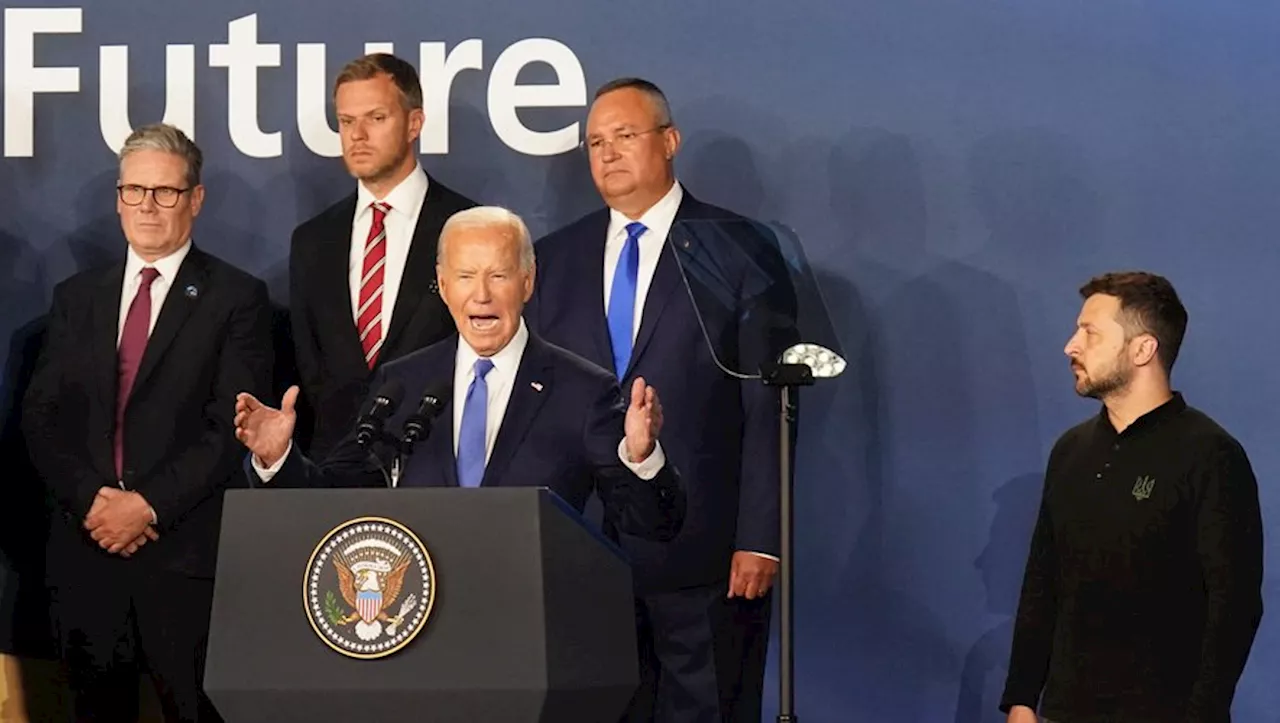 Présidentielles américaines 2024 : la tempête est de plus en plus forte sur Joe Biden