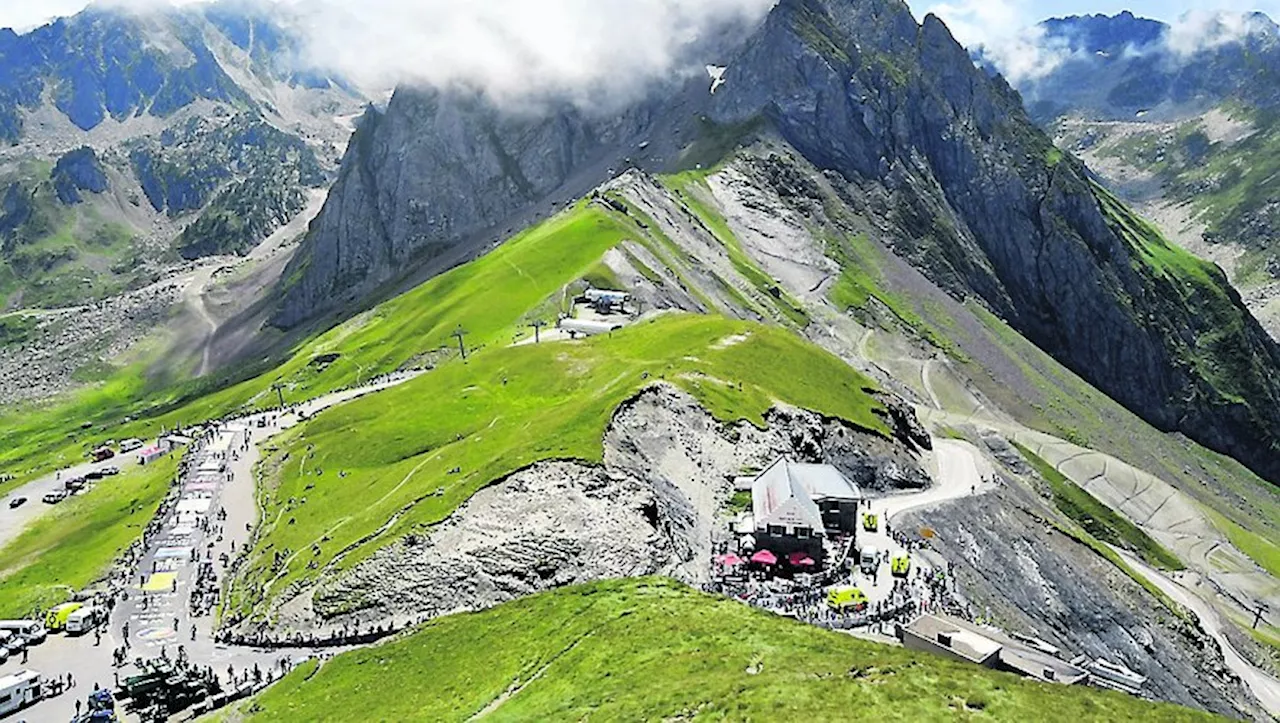 132 kilomètres sur les routes bigourdanes pour ce Tour de France 2024