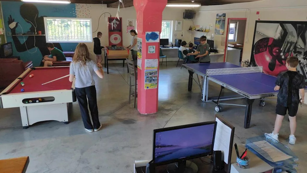 Capdenac-Gare. Un programme estival pour les jeunes