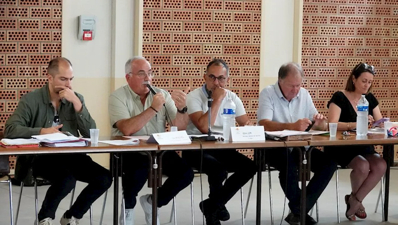 Quercy-Caussadais : le conseil communautaire au soutien des associations