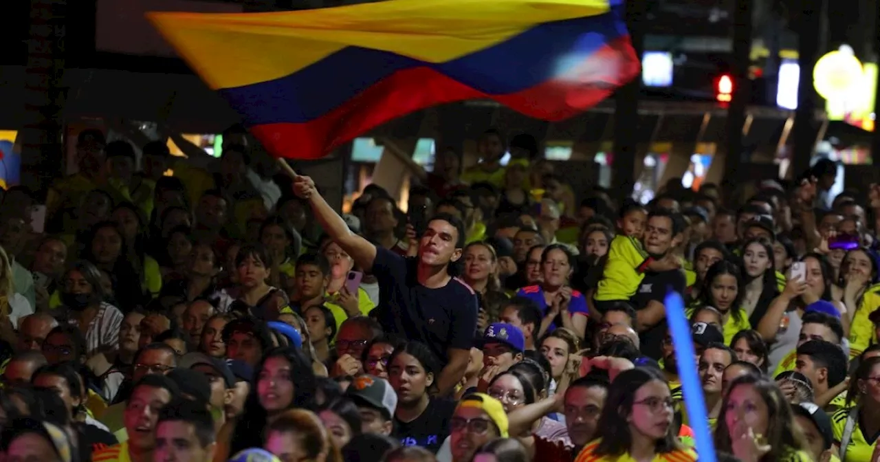 Ciudades que se acogerán al Día Cívico en Colombia