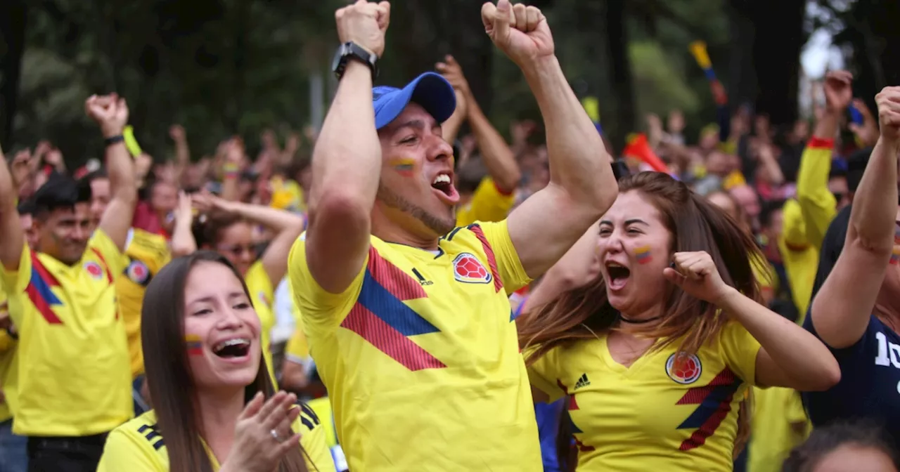 Efecto de la Copa América en los aficionados colombianos