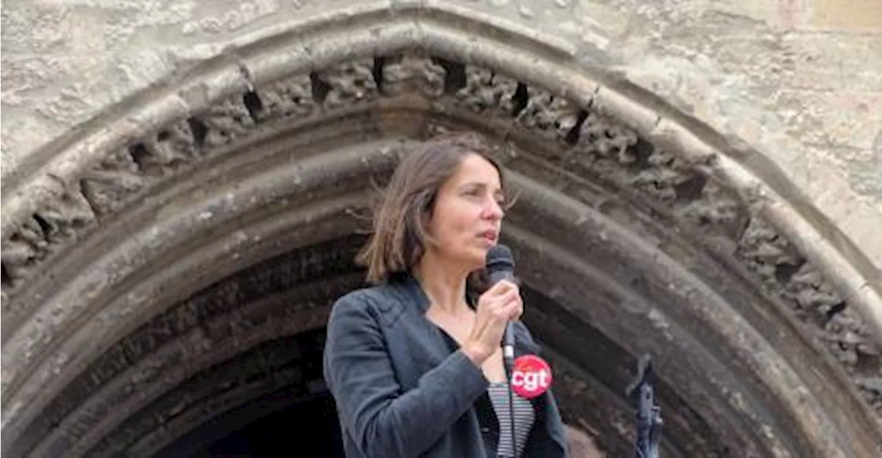 À Avignon, Sophie Binet presse la gauche de « se mettre d’accord »