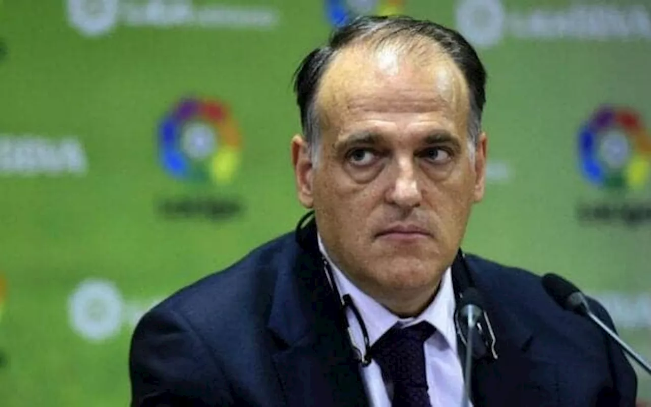 Presidente de La Liga afirma que Barcelona está perto de fechar com destaque da Eurocopa