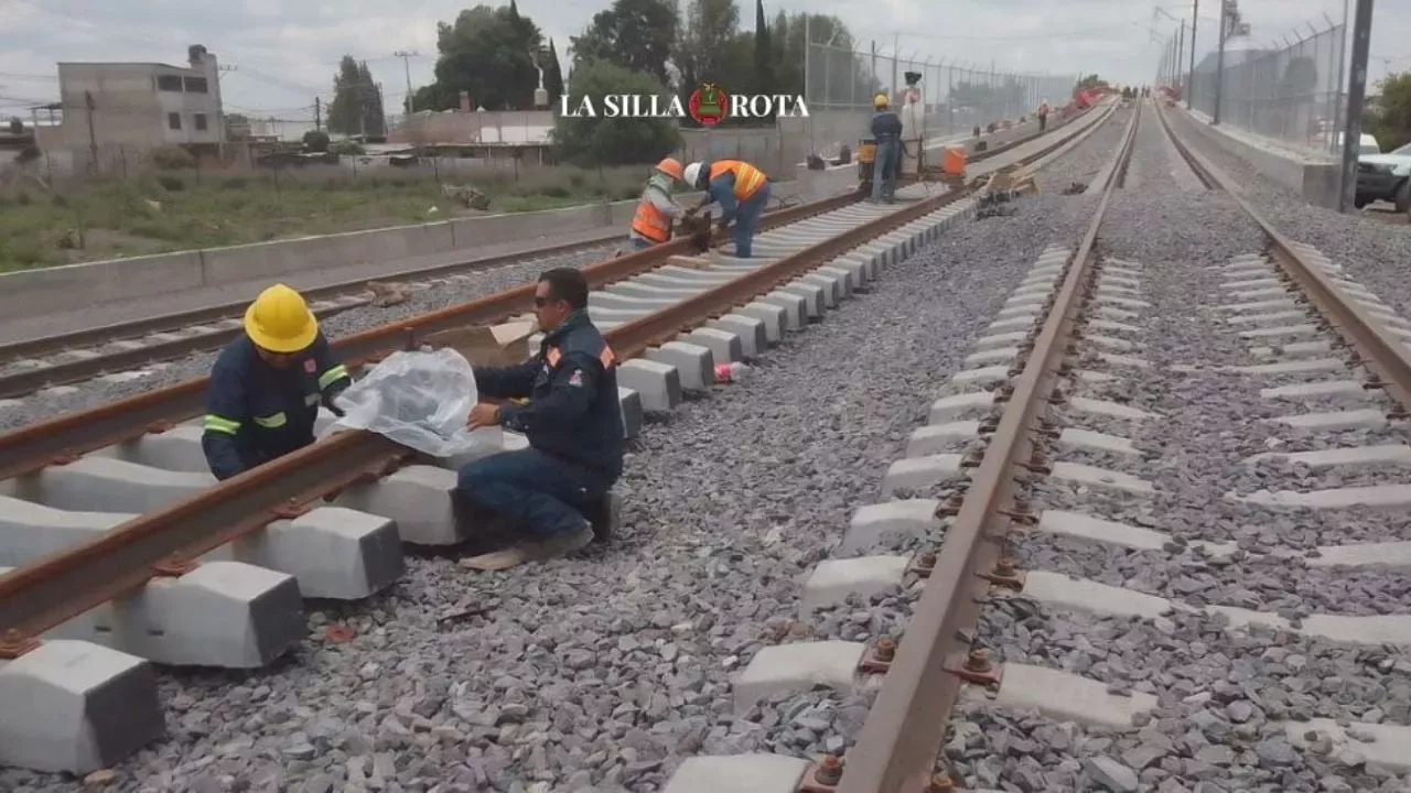 Edomex: La Vida De Todo Un Pueblo Separada Por La Ampliación Del Tren ...