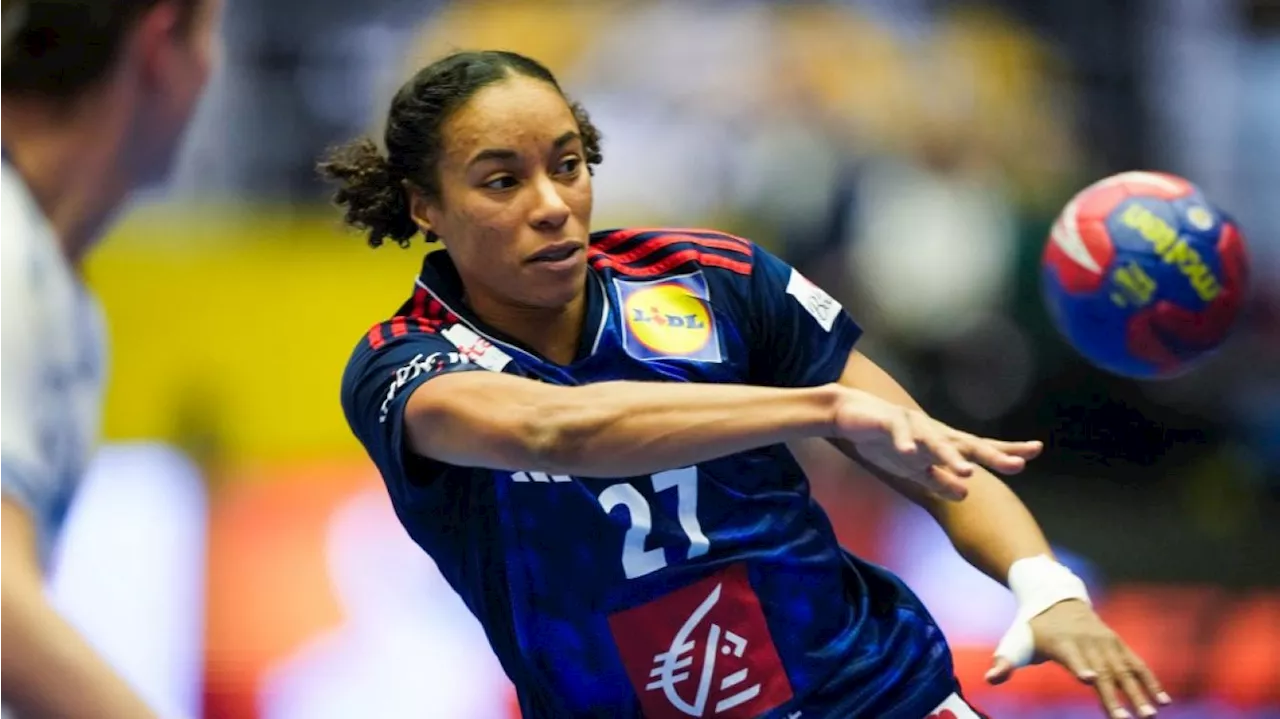 Paris 2024 (handball) : France - Angola, déjà l’heure du dernier test pour les Bleues