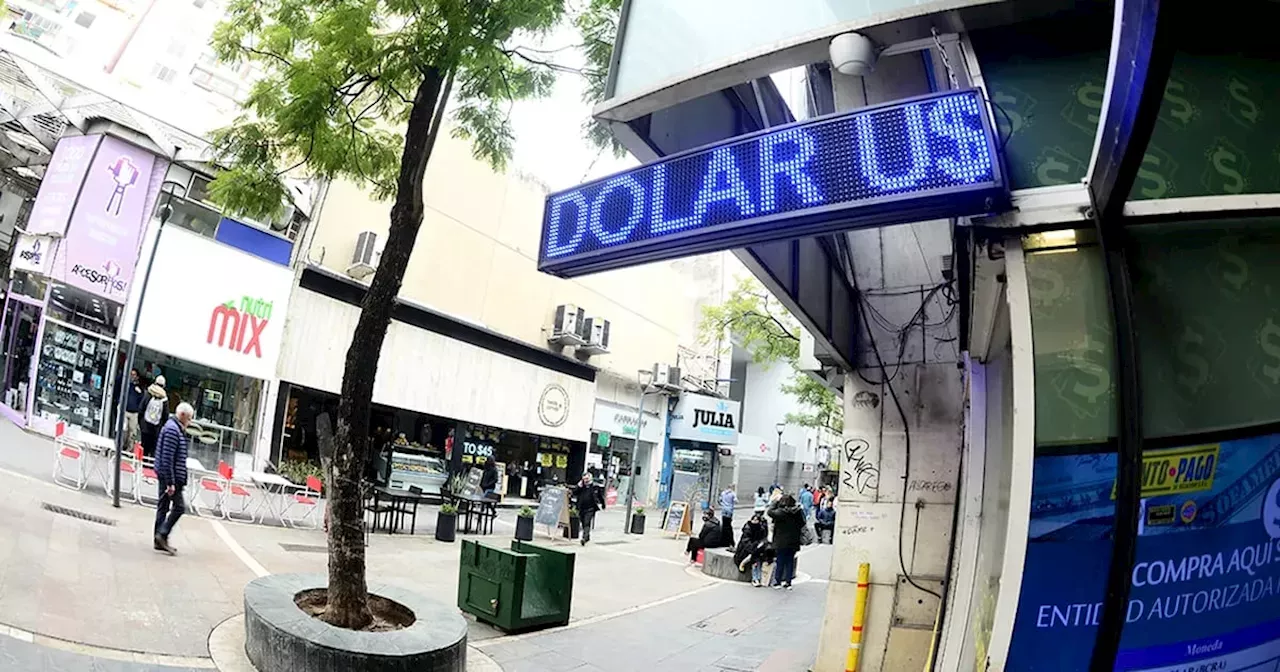 Dólar Blue: DÓLAR BLUE HOY En CÓRDOBA: A Cuánto Cotiza Este SÁBADO 13 ...