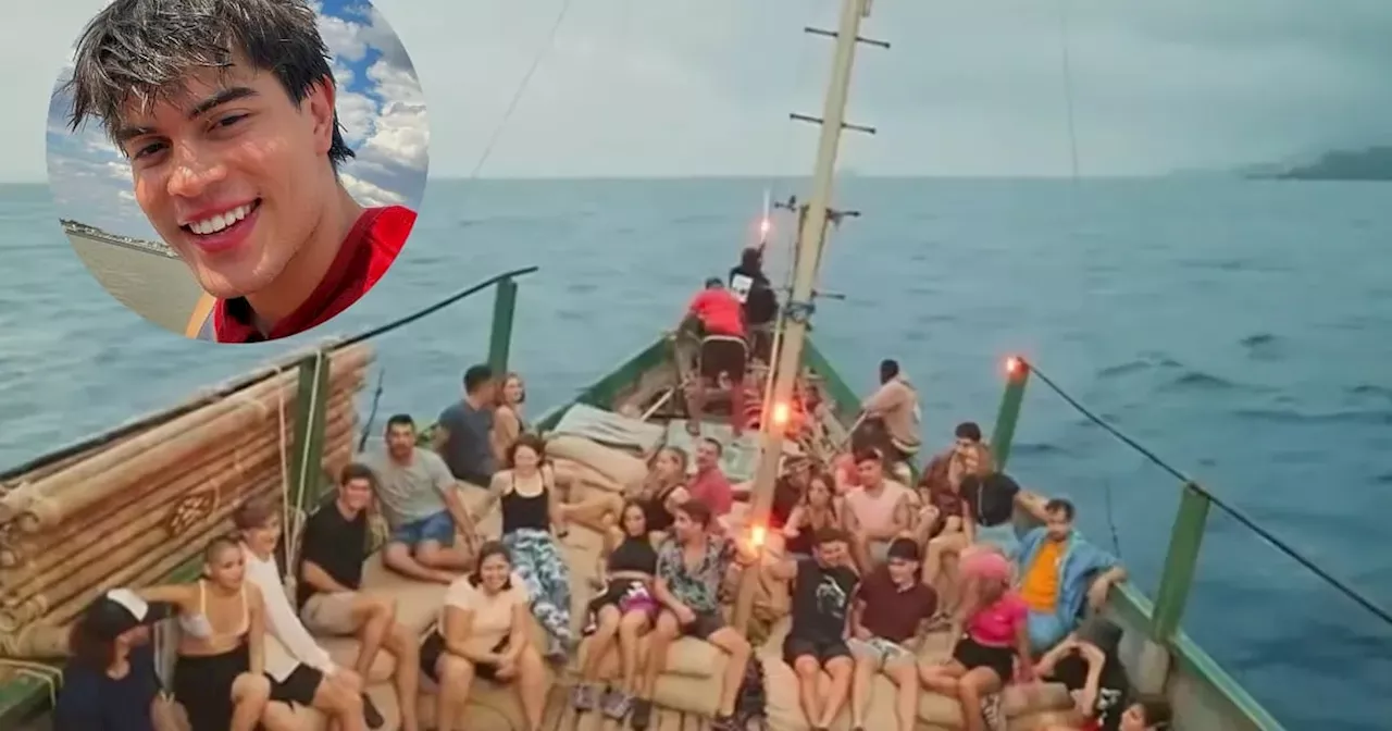 Quién es Agustín Monzón, el nieto del boxeador que participará en Survivor Expedición Robinson