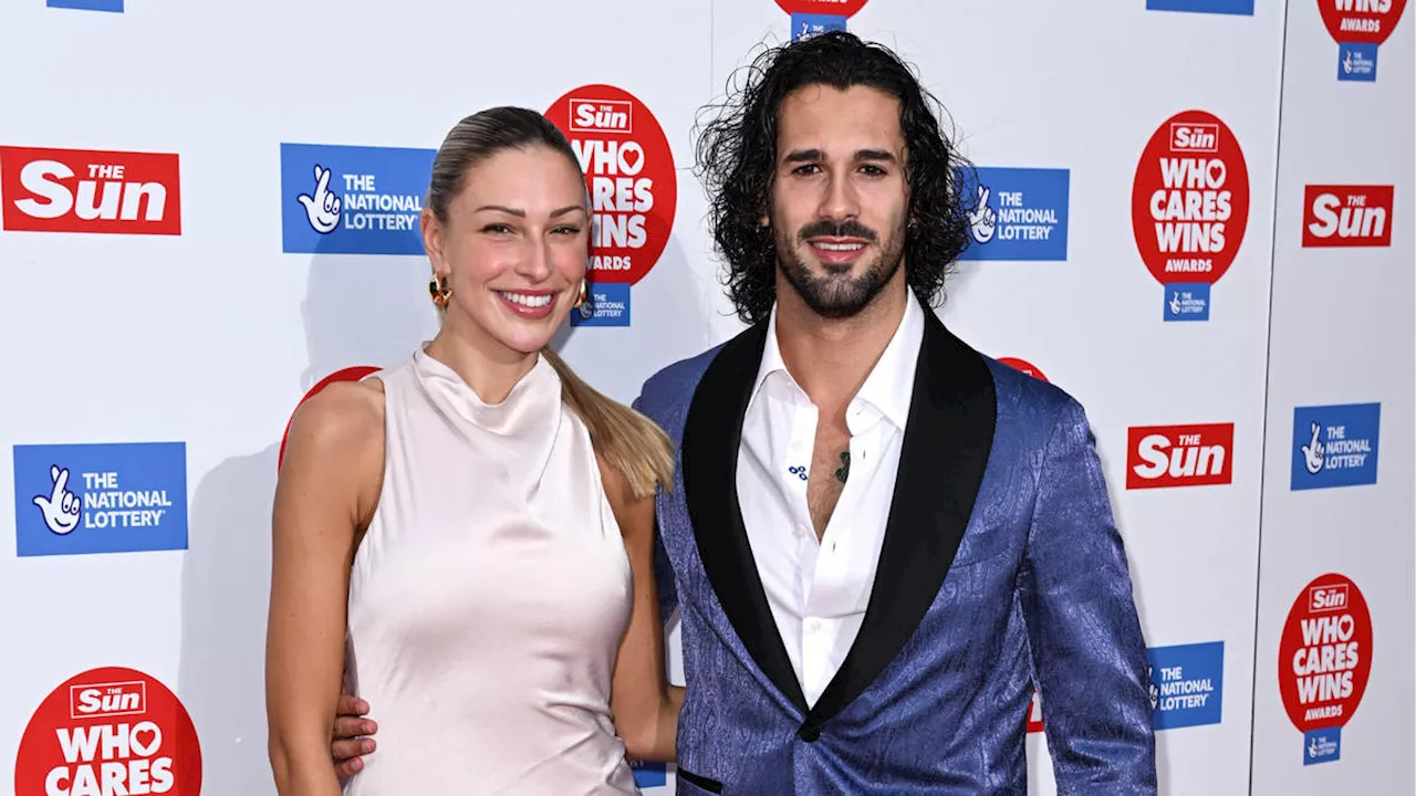 Strictly Come Dancing pro Graziano Di Prima breaks silence after being 'sacked' following misconduct claims