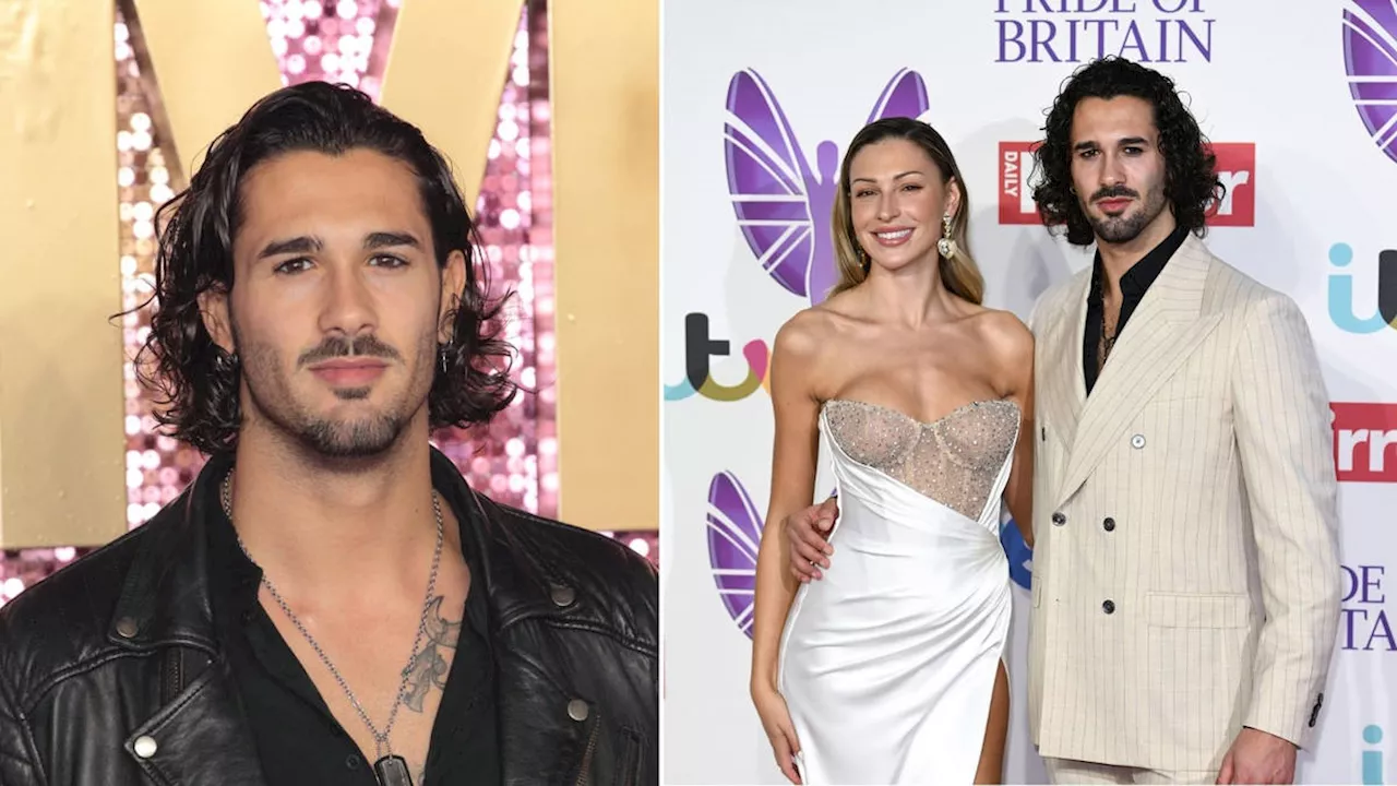 Strictly Come Dancing pro 'sacked' by BBC after claims of gross misconduct towards former partner Zara...