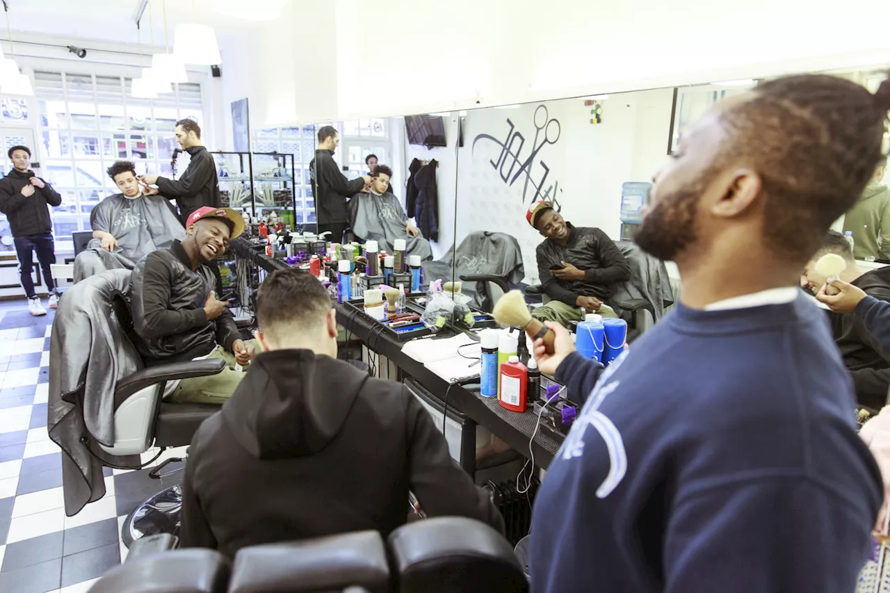 Top 10 London Barbers for Afro Hair