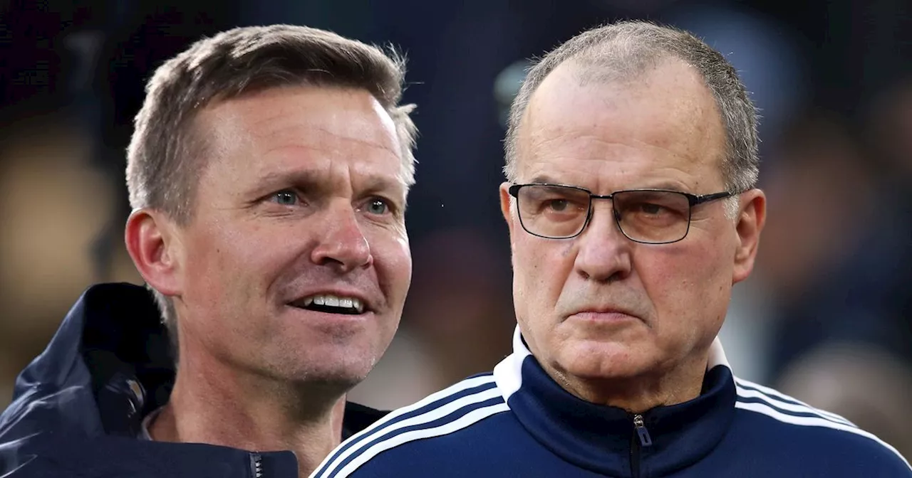 Marcelo Bielsa finally has chance to answer Jesse Marsch's Leeds United dig