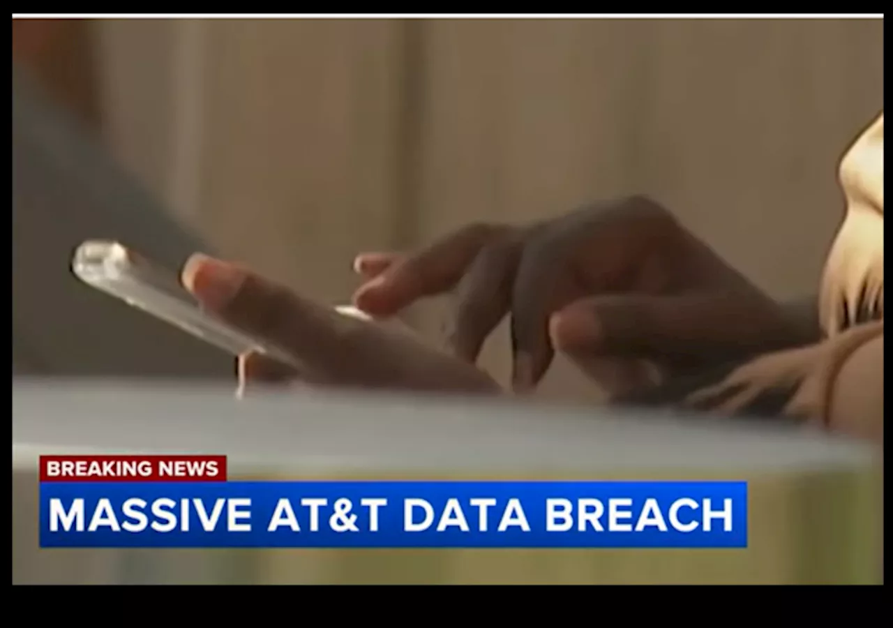 Hackers Access Call and Text Records for Nearly All AT&T Cellular Customers