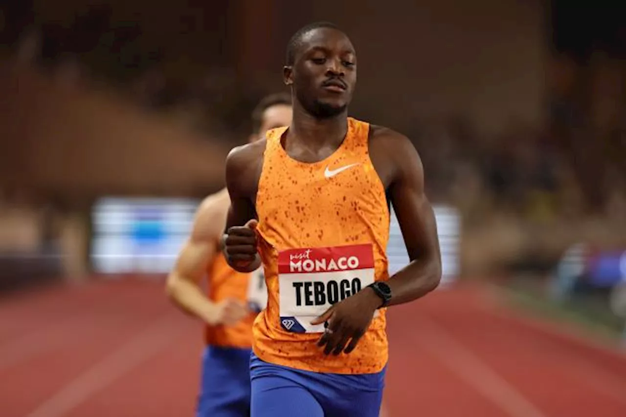 Letsile Tebogo (Bostwana) et Julien Alfred (Sainte-Lucie) outsiders de choix sur le sprint avant les JO de ...