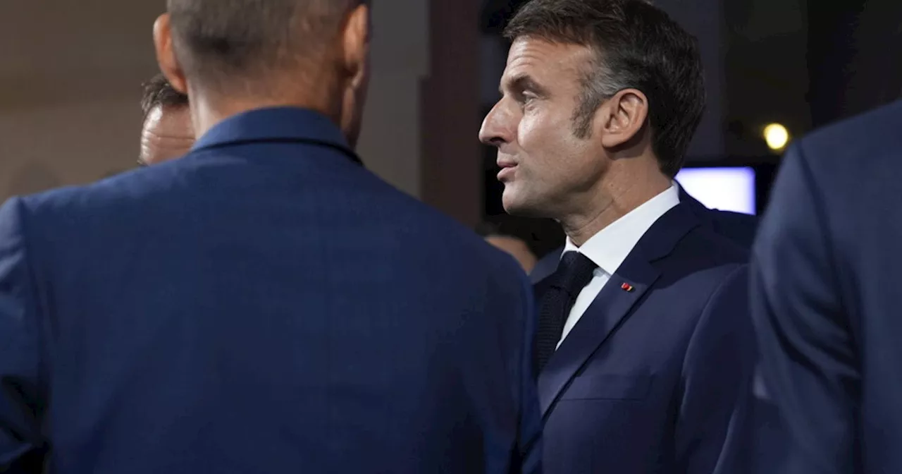 Emmanuel Macron sta già sulle scatole alla sinistra italiana