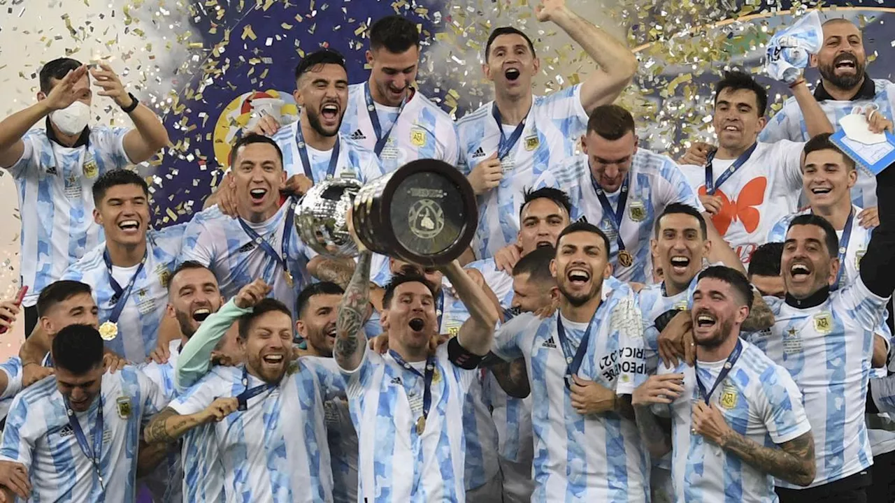 3 Pemain Kolombia yang Bisa Rusak Mimpi Argentina Angkat Trofi Copa America 2024