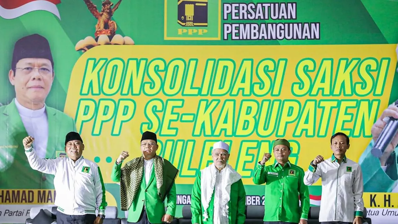 DPC PPP se-Bali Apresiasi Keputusan DPP Ganti Pengurus DPW