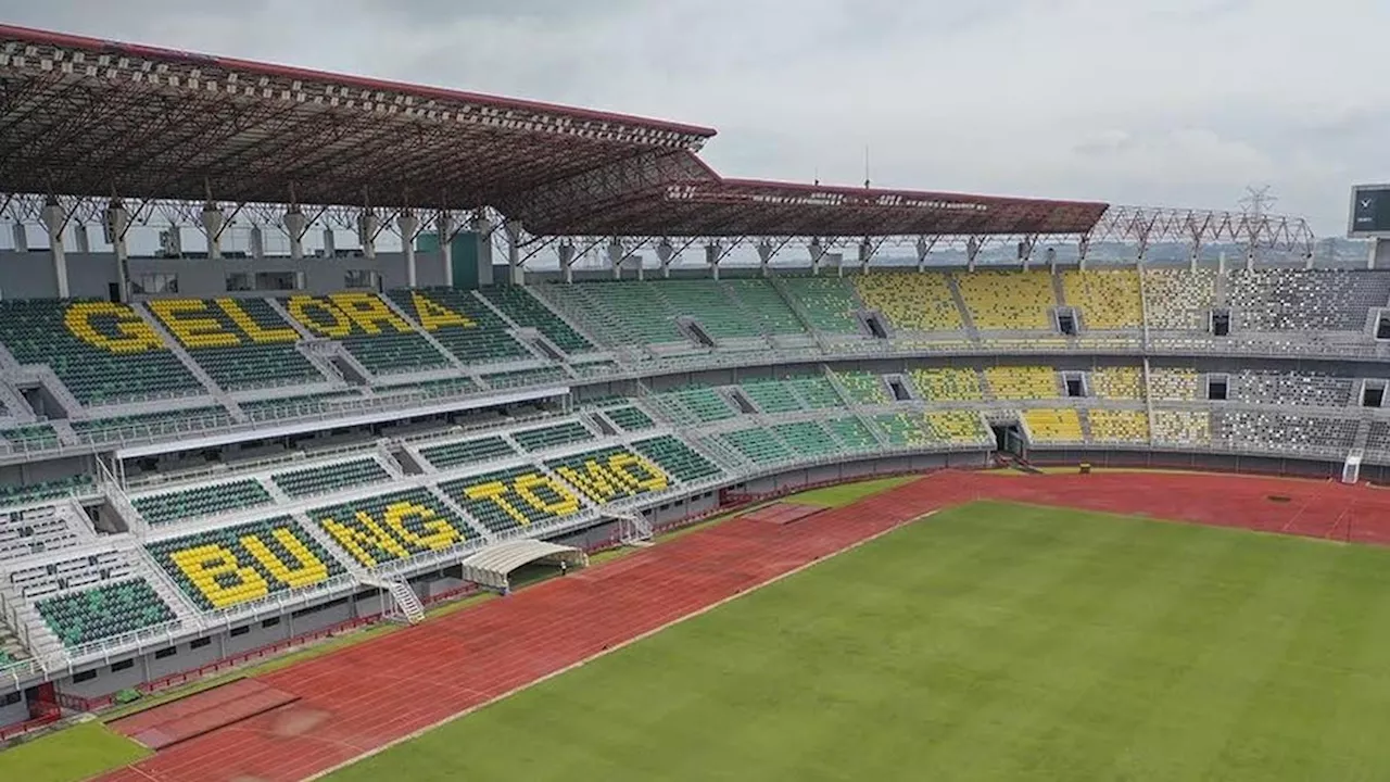 Eri Cahyadi: Stadion GBT dan Gelora 10 Nopember Siap Helat AFF U-19