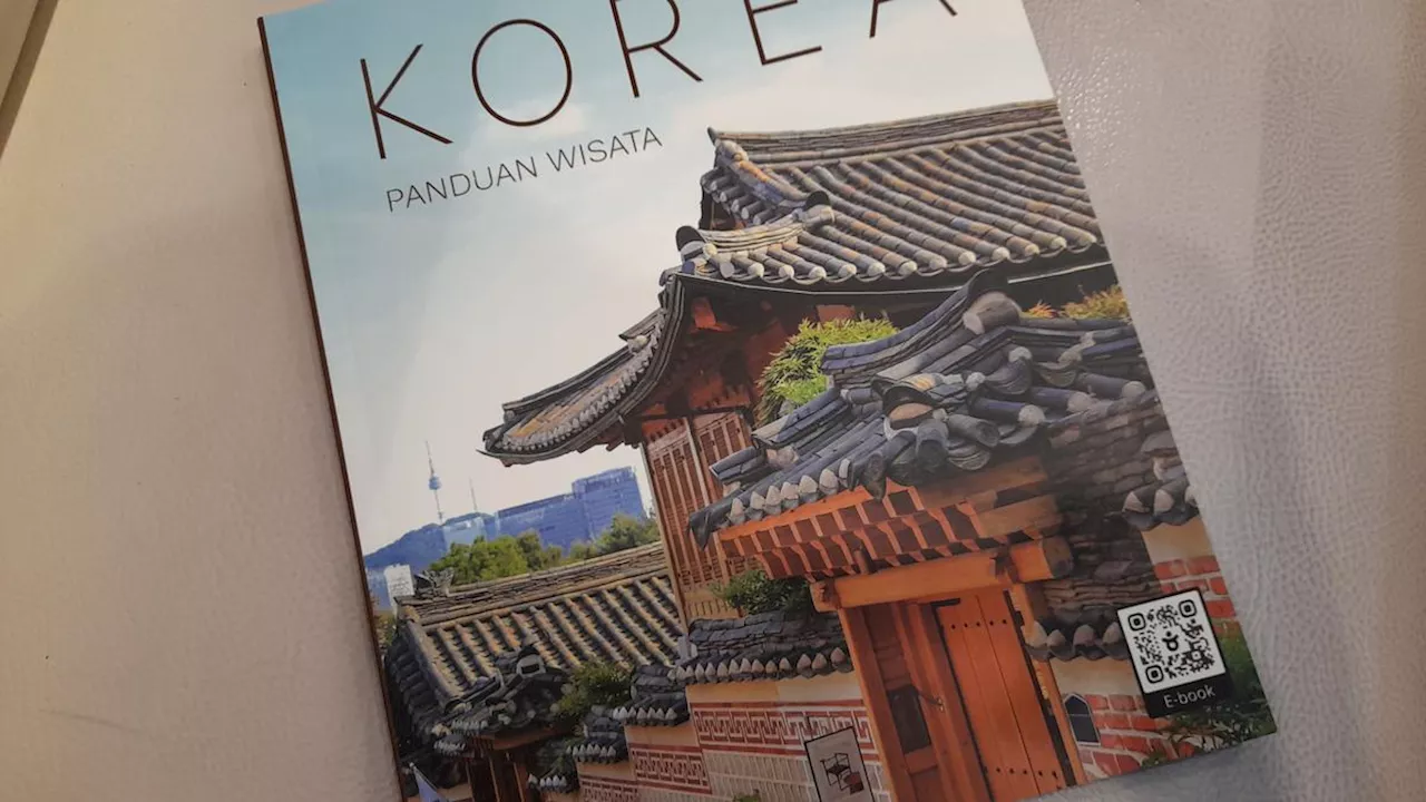 Indonesia Masuk 10 Besar Penyumbang Wisatawan Asing Terbanyak, Korea Selatan Wacanakan Bebas Visa