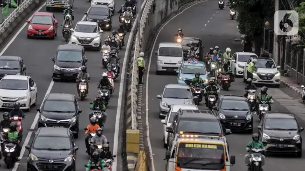 Kebijakan Ganjil Genap Jakarta Tidak Berlaku di Akhir Pekan Sabtu, 13 Juli 2024