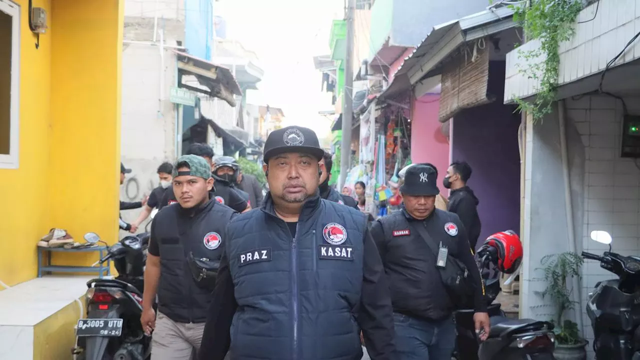 Temukan Mesin Penghitung Uang, Polisi Duga Peredaran Duit Narkoba di Kampung Bahari Besar