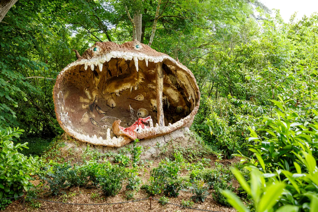 A Chaumont-sur-Loire, l’homme et la nature en fusion