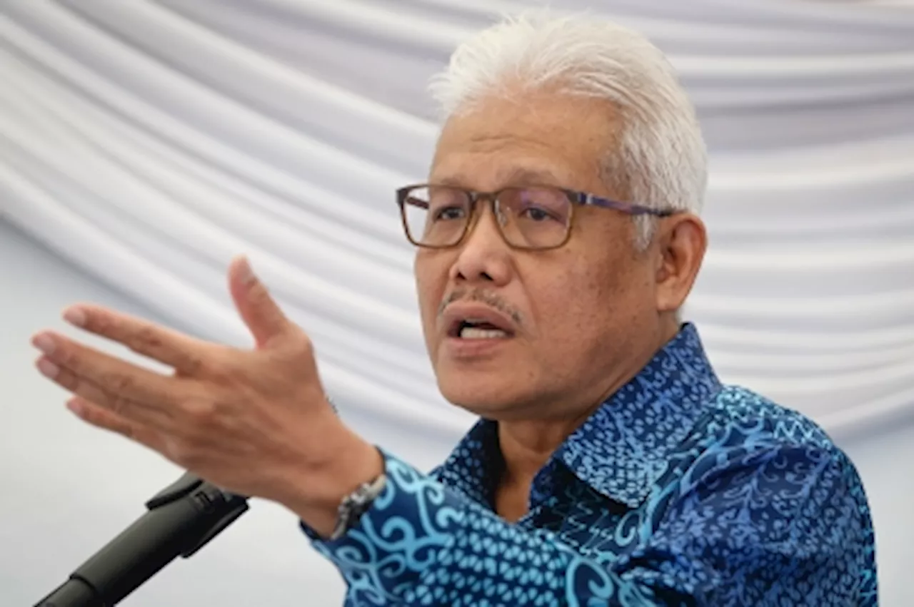 Bersatu prepares for leadership shifts with Hamzah as deputy president, Azmin as sec-gen