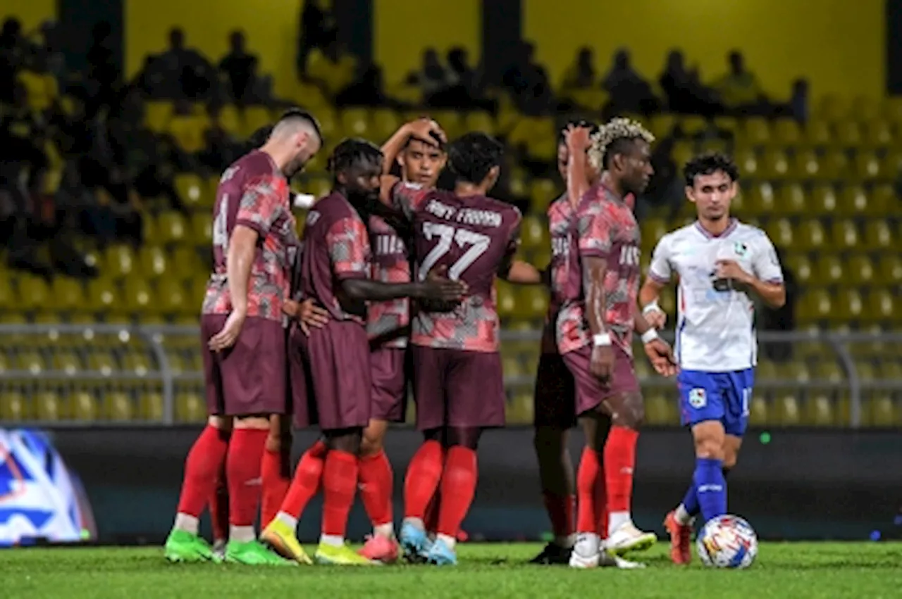 FA Cup: Victory over Kelantan lifts Kedah spirits before clash with JDT, says coach