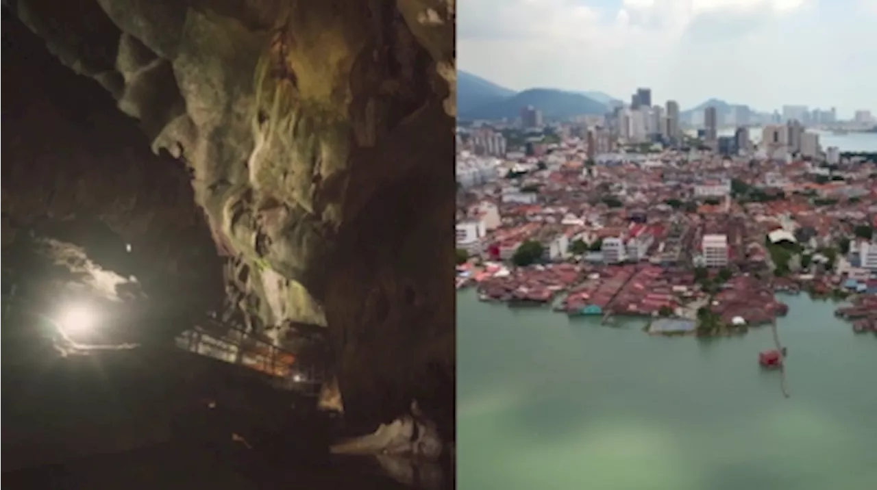 New featurette for Netflix's ‘The Mole: Season 2’ reveals more Malaysian locations like Gua Kandu and George Town (VIDEO)