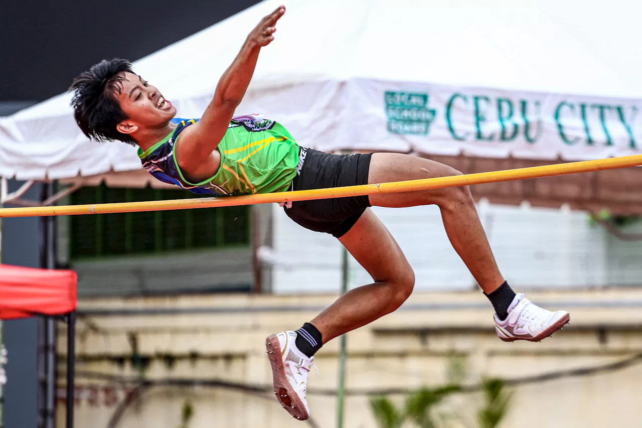 NCR flexes might, takes overall lead in Palaro Cebu