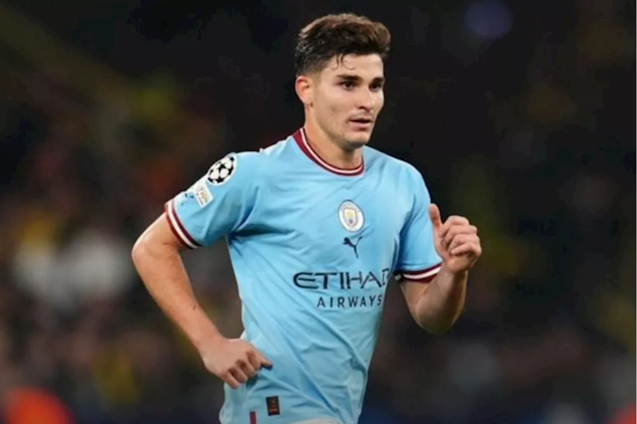 Julian Alvarez Ingin Tinggalkan Manchester City Musim Panas Ini