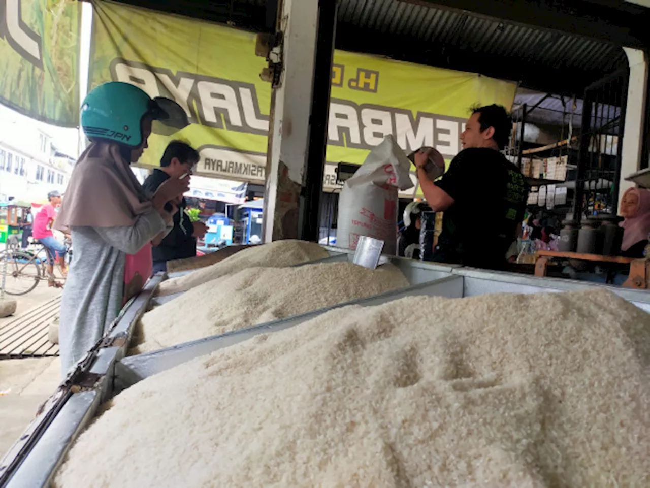 Perusahaan Vietnam Buka Suara Soal Dugaan Mark Up Impor Beras Bulog-Bapanas