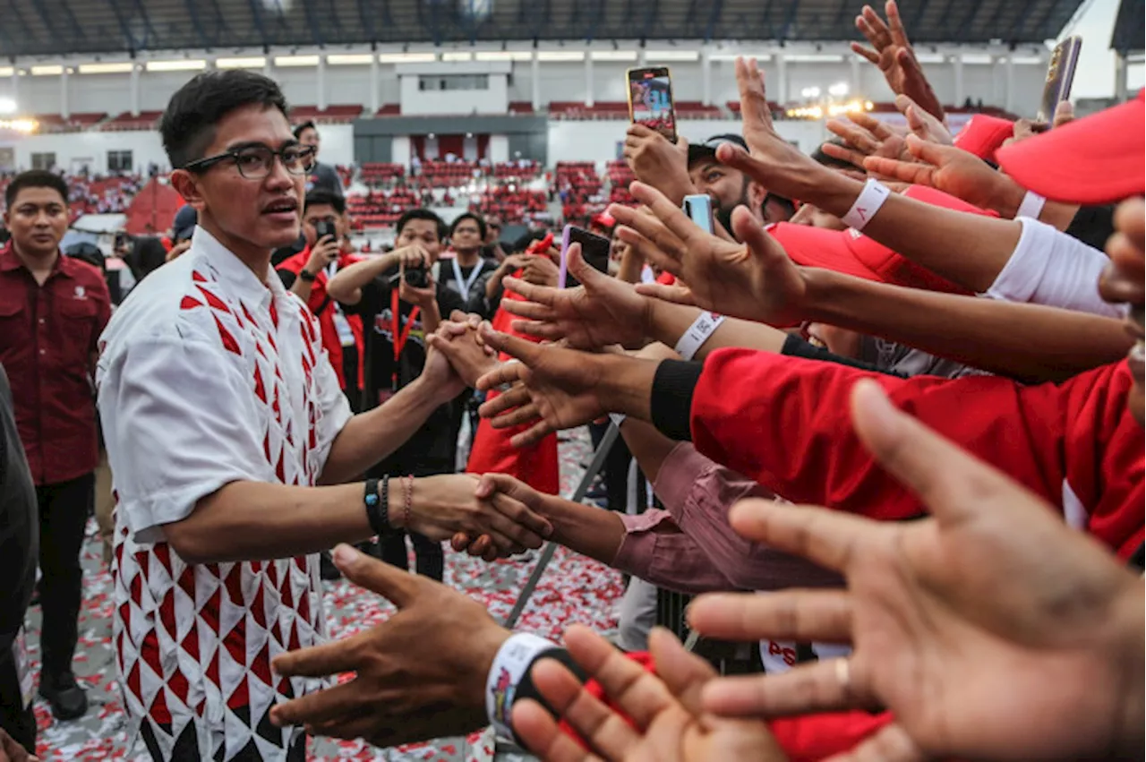 PSI Sebut Belum Ada Kesepakatan Duet Kaesang