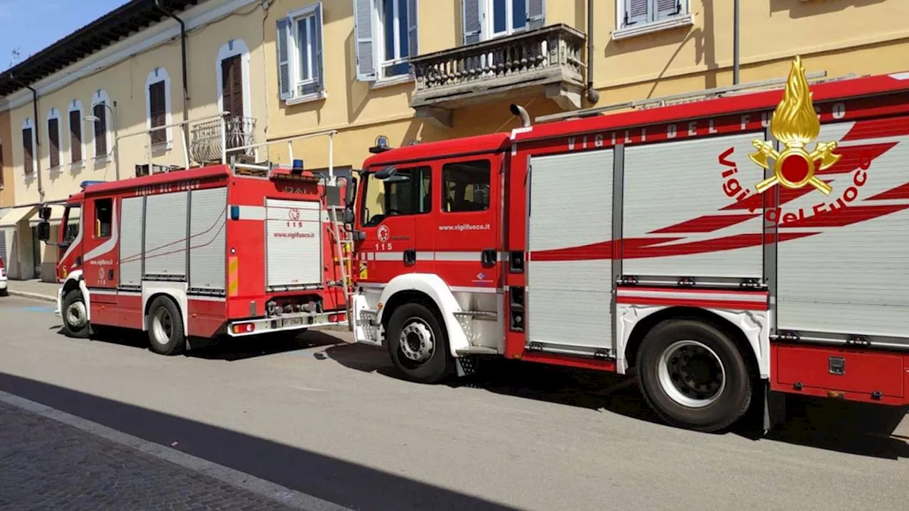 Vittoria (Ragusa), incendio in casa della ex: fermato un 28enne