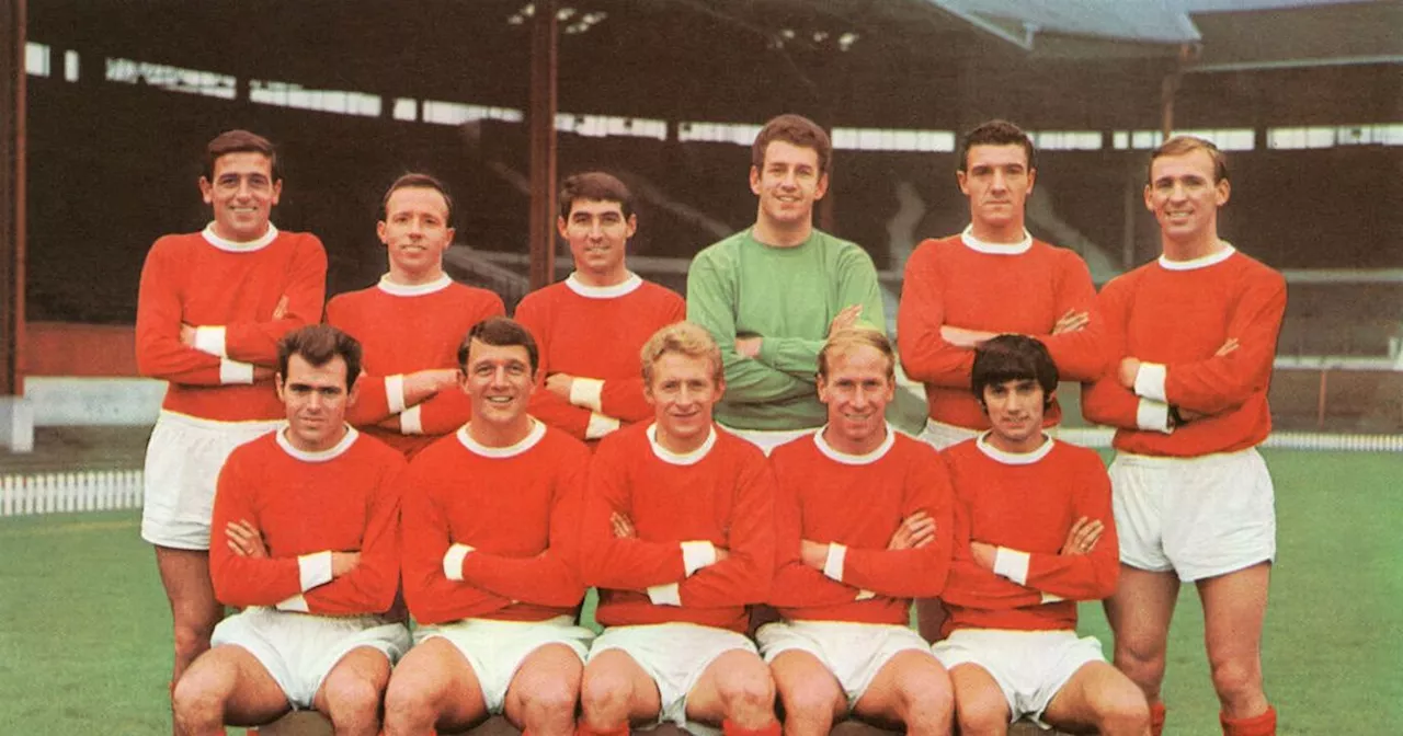 Forgotten Man United hero of England's 1966 World Cup win who ran a chippy