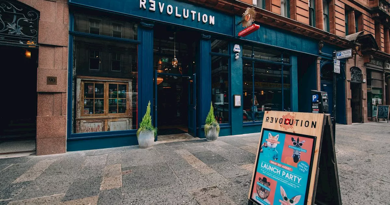 Revolution offers little-known £11.50 dinner and a drink deal for Euros final