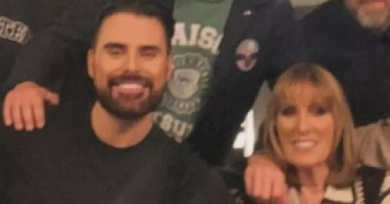 Rylan Clark issued demand by fans after sad 'last' update with mum Linda