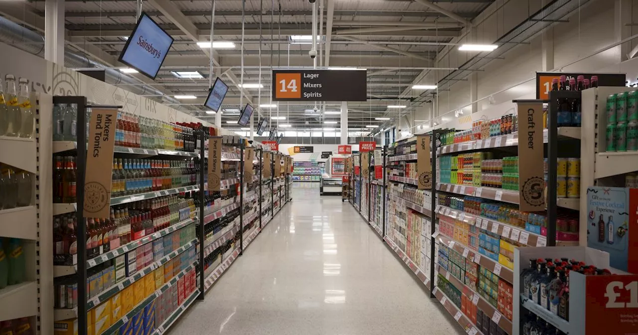 Sainsbury's and other supermarkets issue warning over 'do not eat' product