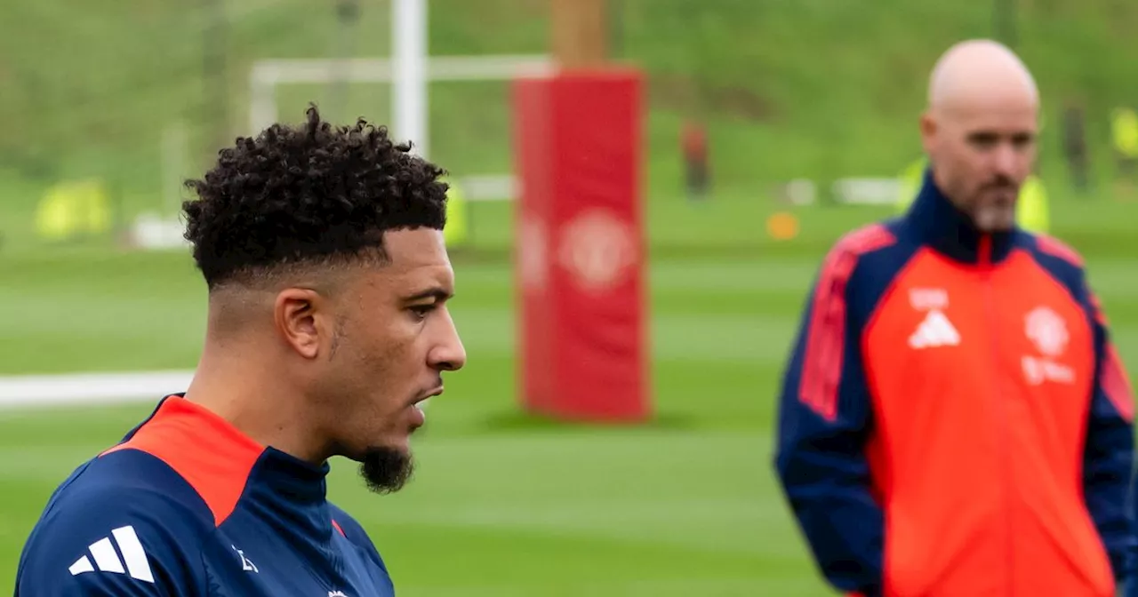 Two different timings with Sancho's return to Man United raise more questions