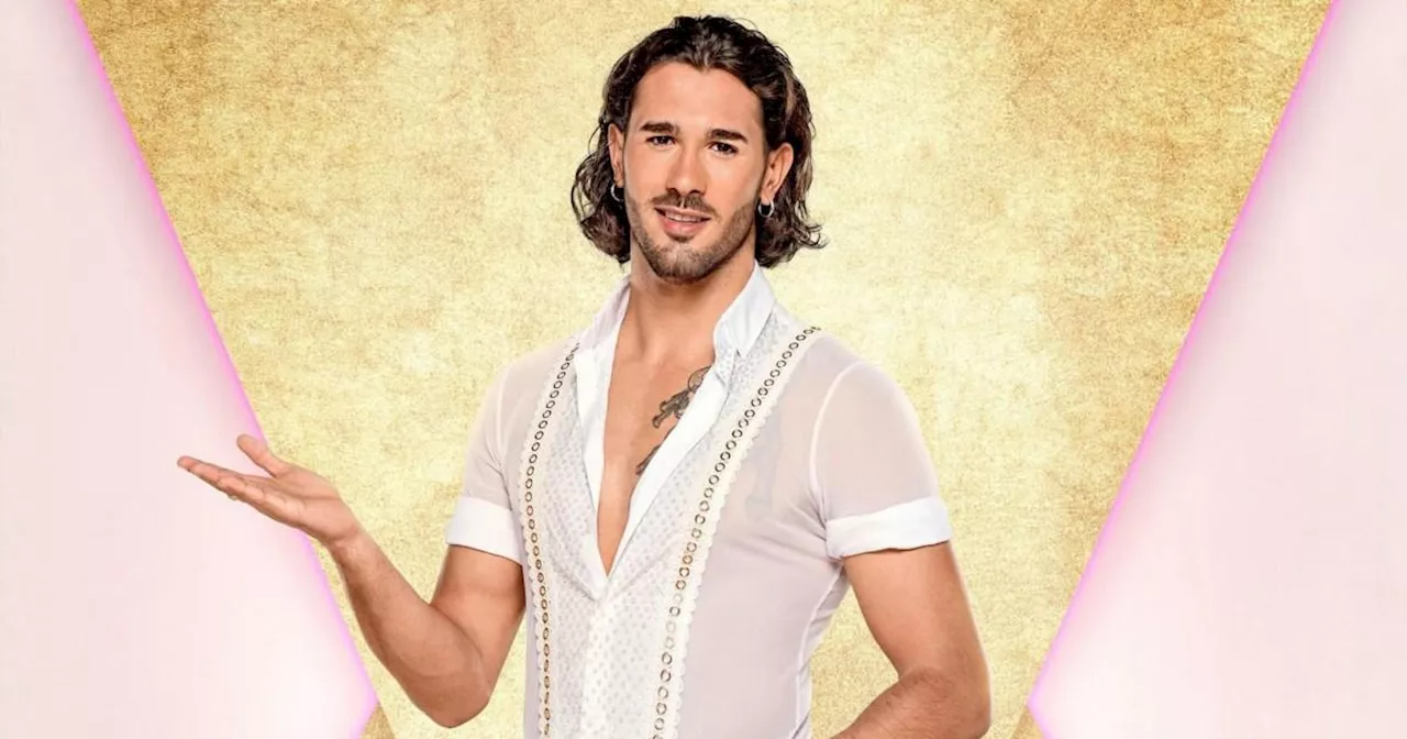 Strictly pro Graziano Di Prima 'deeply regrets' actions as fired from show