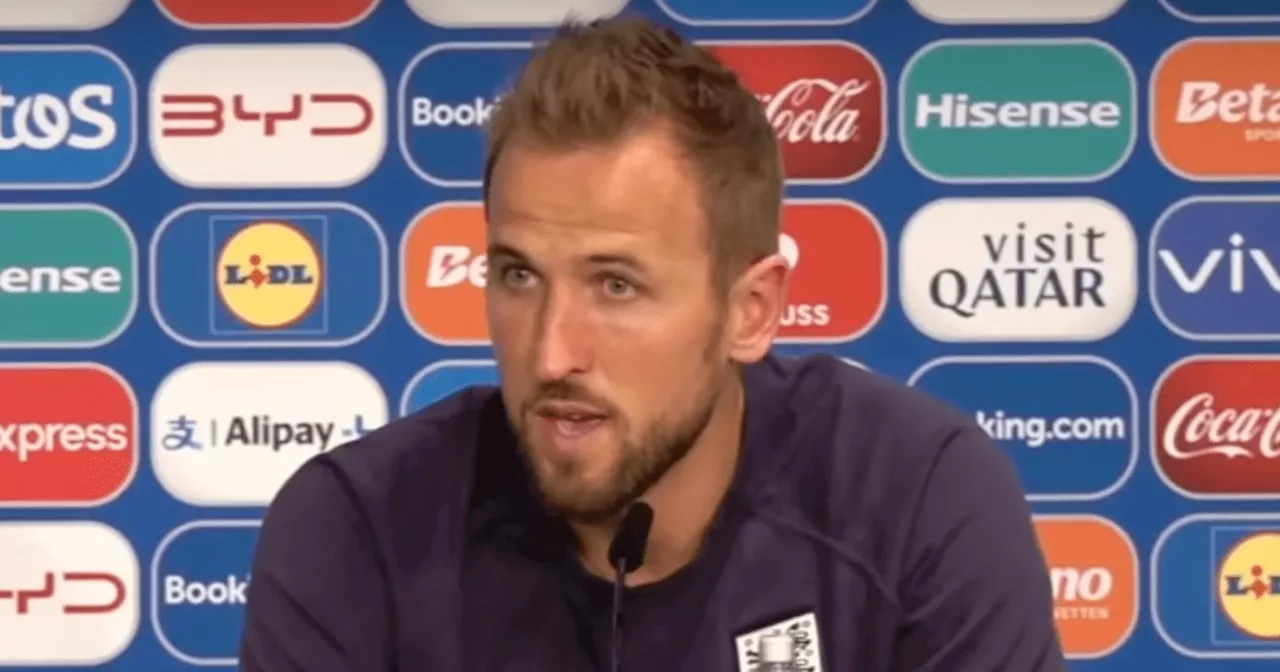 Harry Kane singles out major Spain 'threat' ahead of England's Euro 2024 final