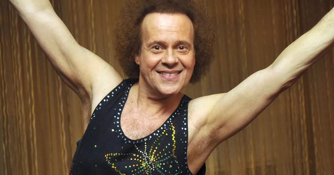 Legendary fitness guru Richard Simmons dead aged 76